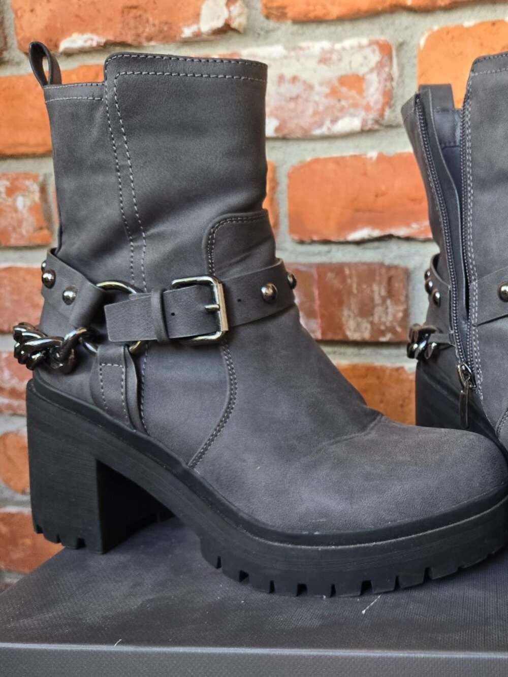 Platform Boots - Picture 2 of 9